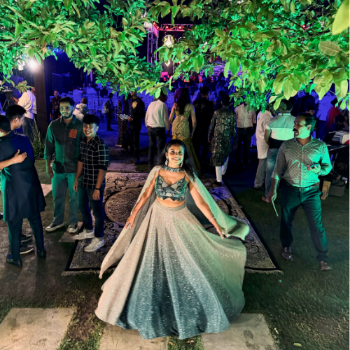 Happy times with Toshi